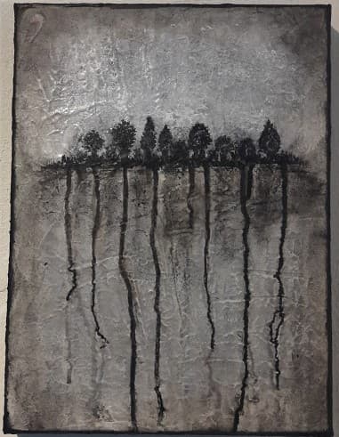 Endlos | 30x40cm | 2020