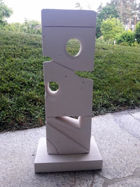 Porenbeton | 65x20x10cm | 08/2021